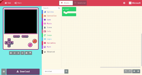 Add Blocks