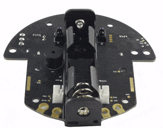 BrainBot Attach Motor