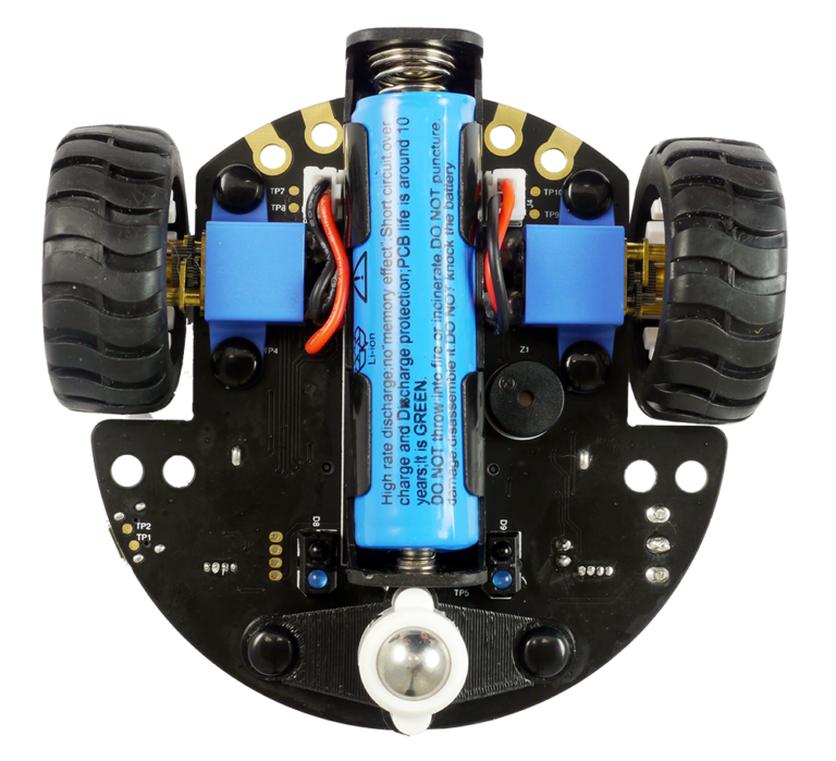 BrainBot Bottom