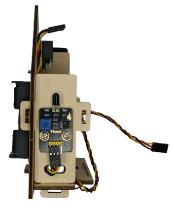 BrainSense other side view