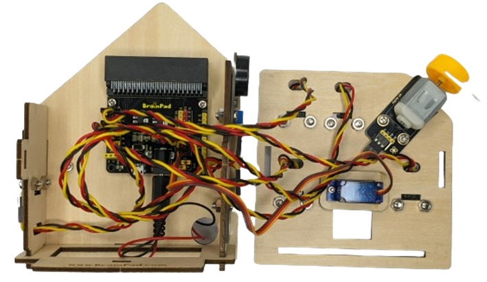 BrainSense wiring