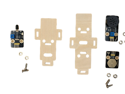 BrainSense alarm/steam sensors