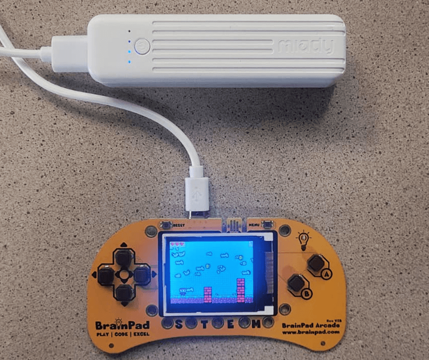 Arcade Powerbank