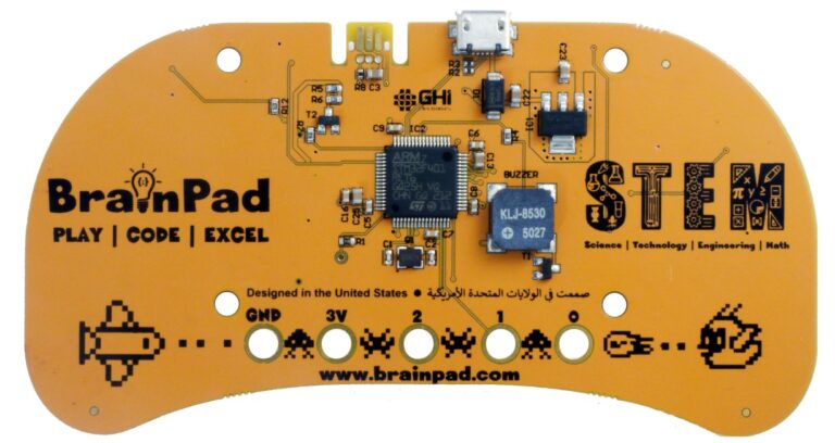 BrainPad