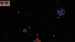 Space shooter